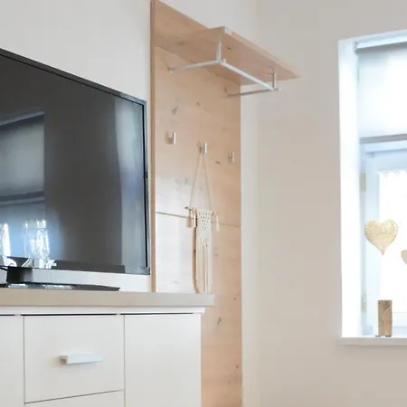 شقة Fachwerkhaus Im Herzen Von *