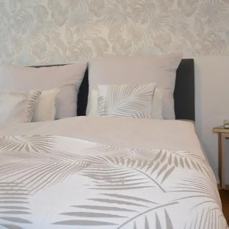 شقة Fachwerkhaus Im Herzen Von *