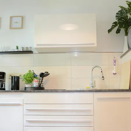 شقة Fachwerkhaus Im Herzen Von