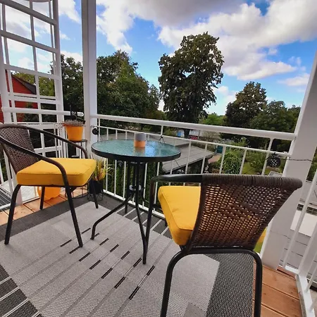 Fachwerkhaus Im Herzen Von *