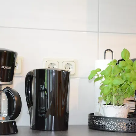 Fachwerkhaus Im Herzen Von شقة هالبيرشتادت