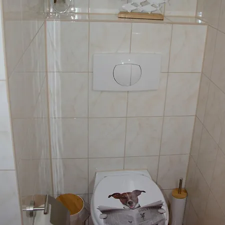 Fachwerkhaus Im Herzen Von Apartment Halberstadt