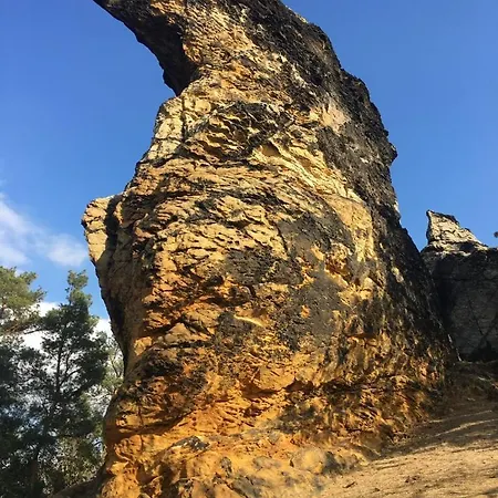 Fachwerkhaus Im Herzen Von هالبيرشتادت