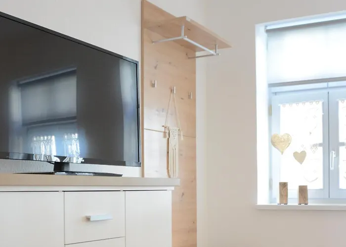 Apartment Fachwerkhaus Im Herzen Von *