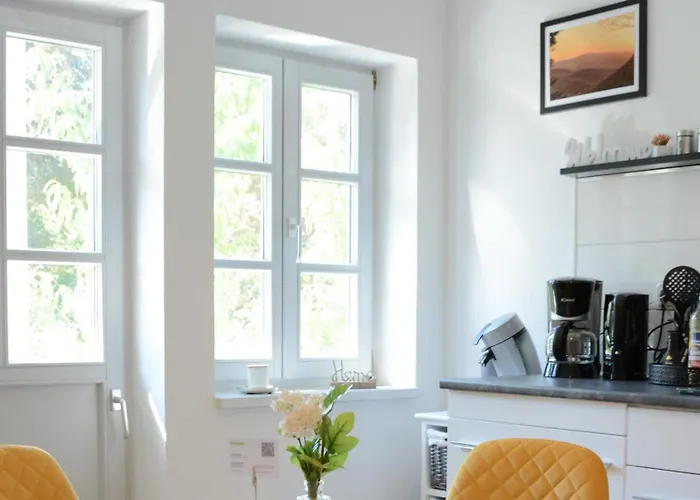 Fachwerkhaus Im Herzen Von Apartment