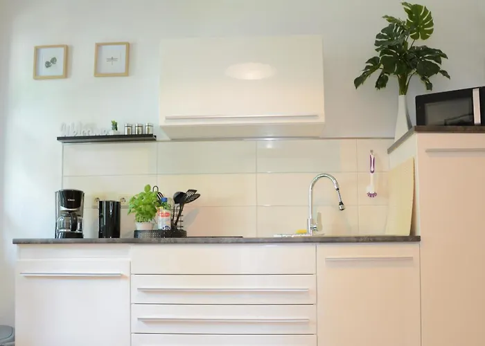 Apartment Fachwerkhaus Im Herzen Von