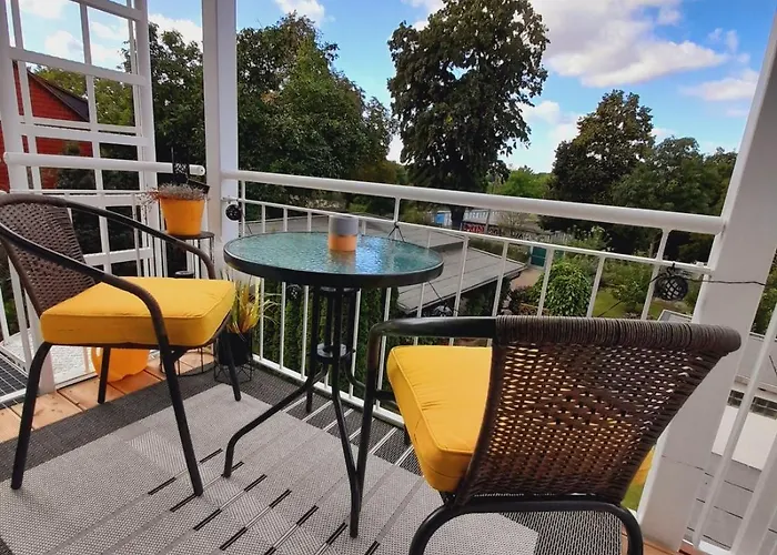 Fachwerkhaus Im Herzen Von *