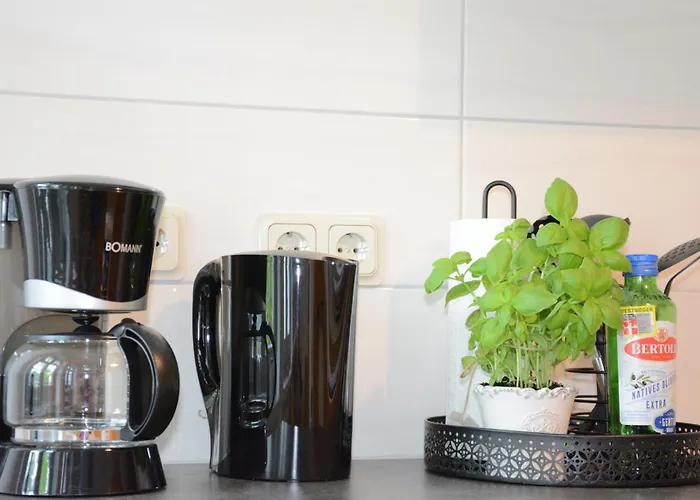 Fachwerkhaus Im Herzen Von Apartment Halberstadt