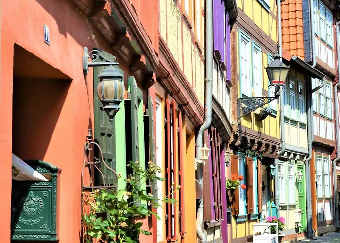 Apartment Fachwerkhaus Im Herzen Von *