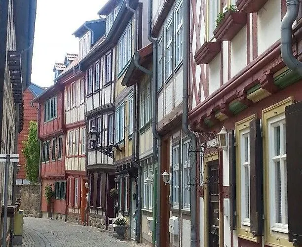 Fachwerkhaus Im Herzen Von Apartment *