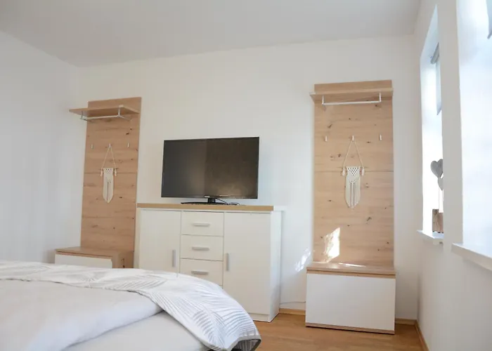 Apartment Fachwerkhaus Im Herzen Von Halberstadt