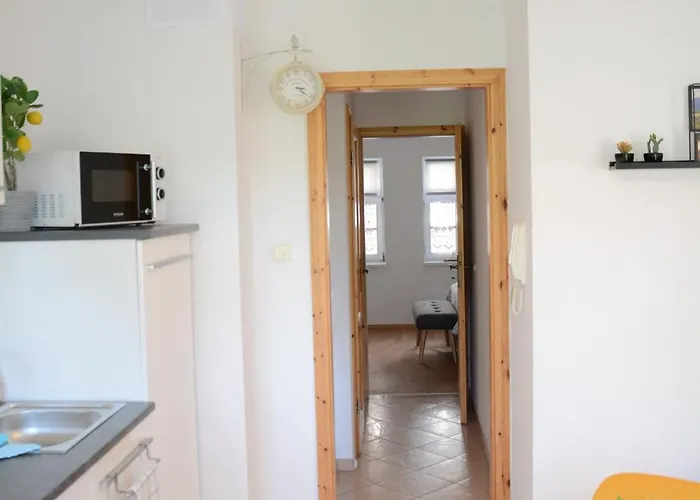 Apartment Fachwerkhaus Im Herzen Von Halberstadt