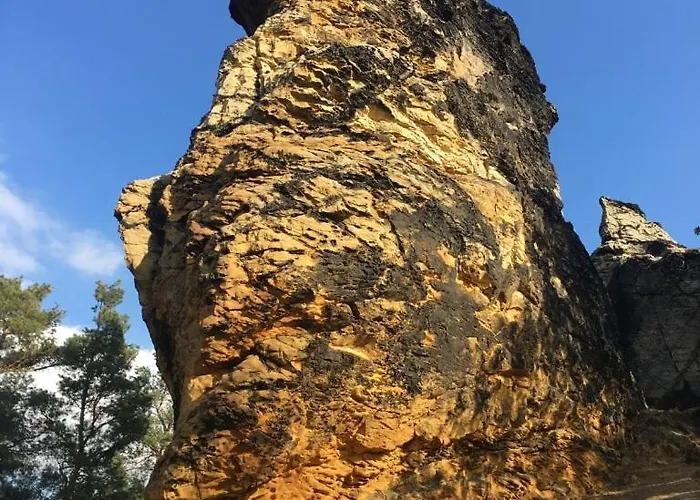 Fachwerkhaus Im Herzen Von Halberstadt